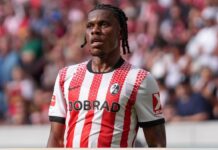 Beşiktaş’tan 10+4 atağı: Cyriaque Irie