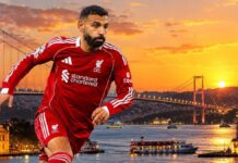 Beşiktaş’tan Salah için beklenen açıklama geldi