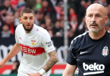 Beşiktaş’tan Stuttgart’a Chabot Teklifi