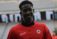 Beşiktaş’tan transfer hamlesi! Ousmane Diabate için dev yarış