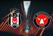 CANLI – Beşiktaş – Midtjylland maçını izle