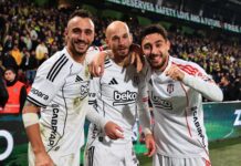 Çorum FK, Beşiktaş ile anlaştı! İmza bekleniyor…