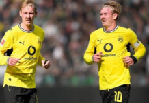 Galatasaray ve Beşiktaş, Dortmund’un yıldızı Julian Brandt için yarışta