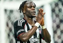 Junior Olaitan, Beşiktaş transferini mesleğinin dönüm noktası olarak görüyor