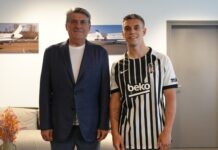 Leandro Trossard Beşiktaş için geldi! KAP’a bildirildi…