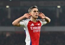 Leandro Trossard’dan Beşiktaş taraftarını heyecanlandıracak hareket