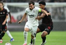 Midtjylland – Beşiktaş canlı maç linki