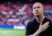 Mike Tullberg: “Bu, Beşiktaş’a saygısızlık değil”
