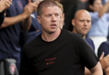 Mike Tullberg’den Beşiktaş Maçı Sonrası Açıklama: “Tur Atlamak Neredeyse İmkansızdı”