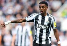 Premier Lig oyuncusunun temsilcisi Beşiktaş için İstanbul’a geldi