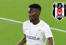 Beşiktaş, Davy Gui için bilgi aldı
