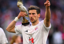 Beşiktaş, Goretzka için devrede!
