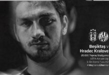 Beşiktaş – Hradec Kralove maçının canlı izle linki