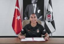 Beşiktaş Kadın Futbol Takımı Amira Ould Braham’ı transfer etti