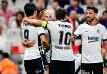 Beşiktaş – Kauno Zalgiris maçı ne vakit, saat kaçta, hangi kanalda? (Muhtemel 11’ler)