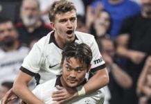 Beşiktaş – Kauno Zalgiris maçında 12 dakikada şov!