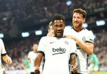 Beşiktaş – Kauno Zalgiris maçının sırrı açıklamaları