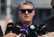 Beşiktaş Kulübü Başkanı Serdal Adalı’dan olay TFF ve MHK iddiası!
