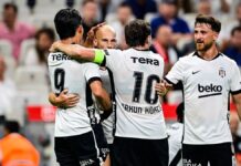 Beşiktaş, Muhteşem Lig’e alanında güzel başlıyor