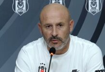 Beşiktaş Teknik Yöneticisi Vincenzo Italiano’da transfer açıklaması