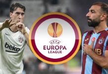 Beşiktaş ve Trabzonspor Avrupa Ligi’nde rövanş için sahada! Amaç ikili tıp, işte beklenen 11’ler