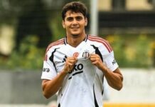 Beşiktaş’ın genç futbolcusu Mustafa Hekimoğlu’na LaLiga’dan teklif geldi