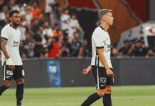Beşiktaş’ın yeni yıldızı birinci kere sahada!