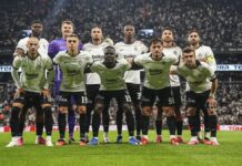 Beşiktaş’ta 6 yıl sonra şampiyonluk alameti!