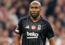 Beşiktaş’ta Al Musrati ile yollar ayrıldı