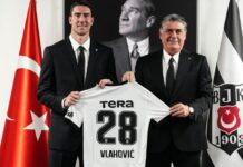 Beşiktaş’ta Dusan Valohic’in kontratındaki forma ayrıntısı ortaya çıktı