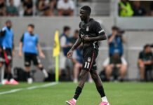 Beşiktaş’ta Ouattara’dan kırmızı kart için özür paylaşımı