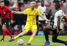 Beşiktaş’ta sakatlık şoku! Oyuna devam edemedi…