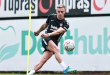 Beşiktaş’ta Trossard krizi: İdmana çıktı ancak…