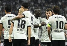 Beşiktaş’tan Dolmabahçe’de yanılgı yok! Avrupa garanti…