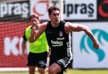 Dusan Vlahovic’ten Beşiktaş taraftarına: “Şimdiden söyleyeyim…”