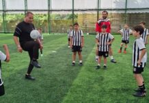 Erkan Avseren: “Beşiktaş’ın geleceğini inşa ediyoruz”