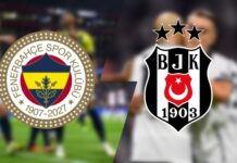 Fenerbahçe – Beşiktaş derbisinin günü ve saati aşikâr oldu!