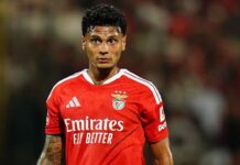 Galatasaray ve Beşiktaş, Benfica’dan Richard Rios transferinde karşı karşıya!