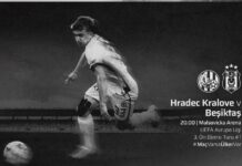 Hradec Kralove – Beşiktaş maçı canlı izle linki