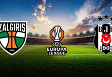 Kauno Zalgiris – Beşiktaş maçı canlı izle linki