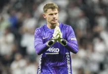 Nübel, Beşiktaş – Kauno Zalgiris maçında da gol yemedi