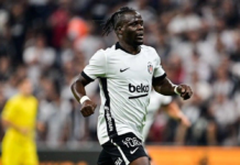 Olaitan’dan Beşiktaş taraftarına kelam