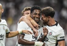 (ÖZET) Beşiktaş: 3 – Kauno Zalgiris: 0 MAÇ SONUCU