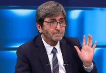 Rıdvan Dilmen’den Beşiktaş maçının hakemine sert reaksiyon: “Saygı duymuyorum. Skandal karar”