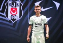 Rıdvan Yılmaz, Beşiktaş formasıyla “dalya” peşinde