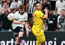 Rıdvan Yılmaz Beşiktaş’ın maksadını açıkladı!