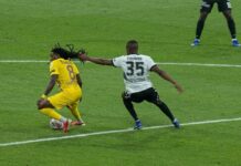 Trio, Beşiktaş maçının çok konuşulan durumuna noktayı koydu