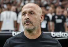 Vincenzo Italiano’dan Beşiktaş – Eyüpspor maçı sonrası Vlahovic açıklaması