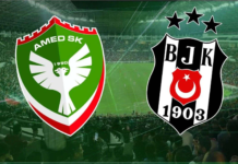 Amed Sportif Faaliyetler – Beşiktaş maçını canlı izle linki