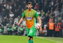 Beşiktaş, Alanyaspor’dan Ümit Akdağ ile anlaştı!